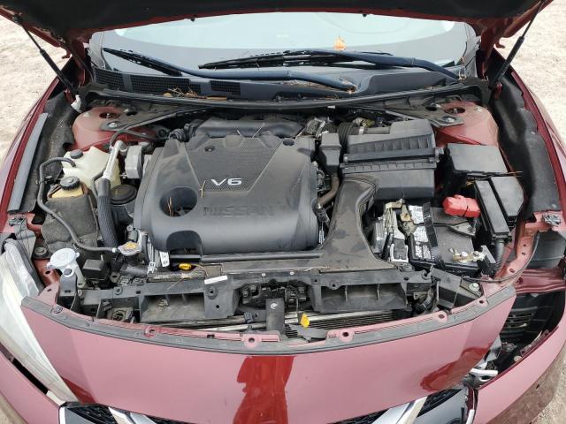 Photo 10 VIN: 1N4AA6AP4GC434095 - NISSAN MAXIMA 3.5 