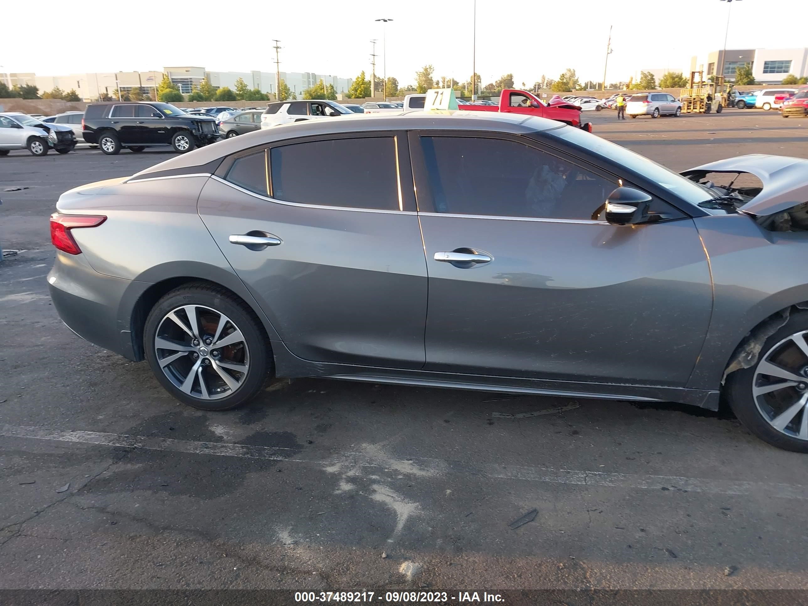 Photo 13 VIN: 1N4AA6AP4GC437739 - NISSAN MAXIMA 