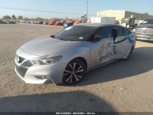 Photo 1 VIN: 1N4AA6AP4GC441533 - NISSAN MAXIMA 