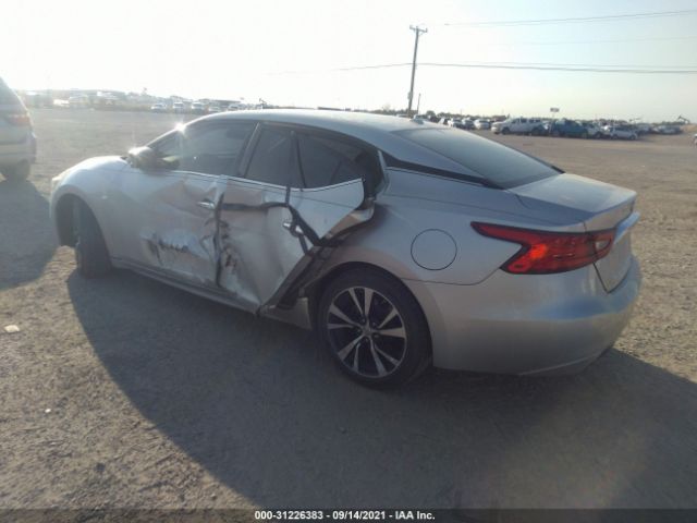 Photo 2 VIN: 1N4AA6AP4GC441533 - NISSAN MAXIMA 