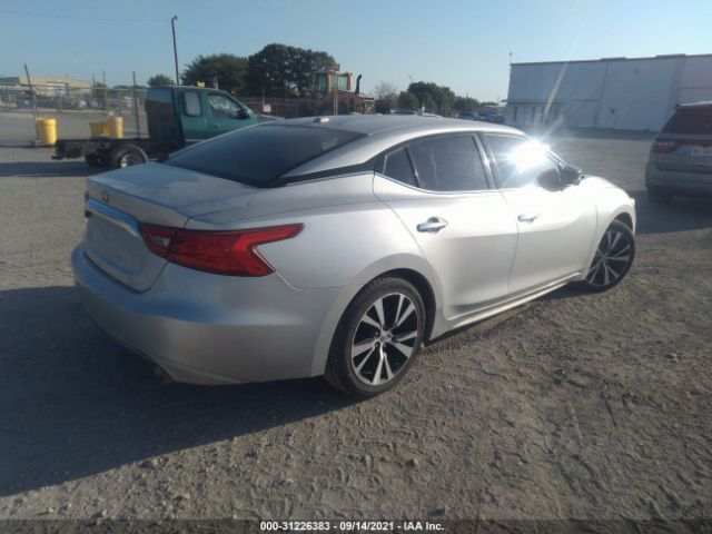 Photo 3 VIN: 1N4AA6AP4GC441533 - NISSAN MAXIMA 