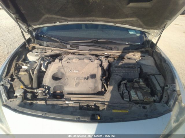 Photo 9 VIN: 1N4AA6AP4GC441533 - NISSAN MAXIMA 