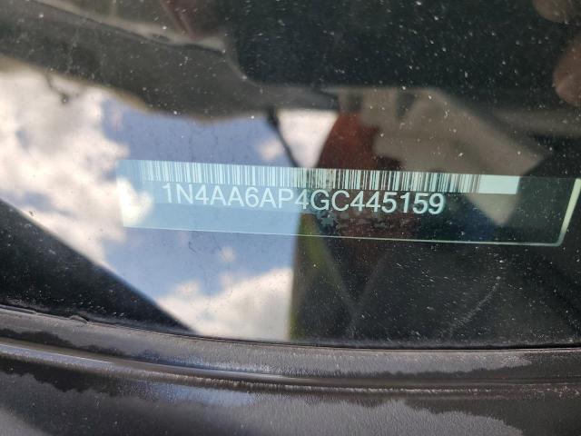 Photo 11 VIN: 1N4AA6AP4GC445159 - NISSAN MAXIMA 