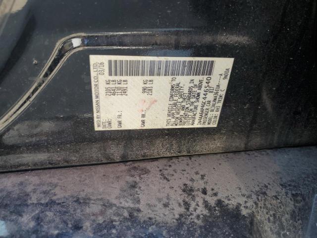 Photo 11 VIN: 1N4AA6AP4GC446540 - NISSAN MAXIMA 