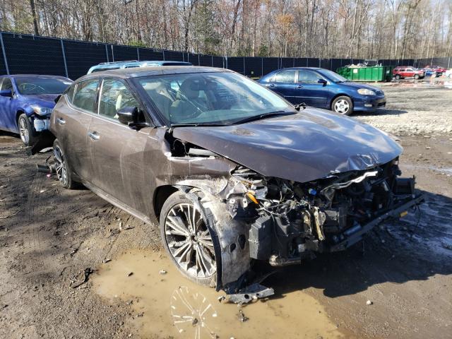 Photo 0 VIN: 1N4AA6AP4GC447025 - NISSAN MAXIMA 3.5 