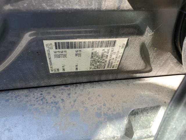 Photo 11 VIN: 1N4AA6AP4GC448367 - NISSAN MAXIMA 