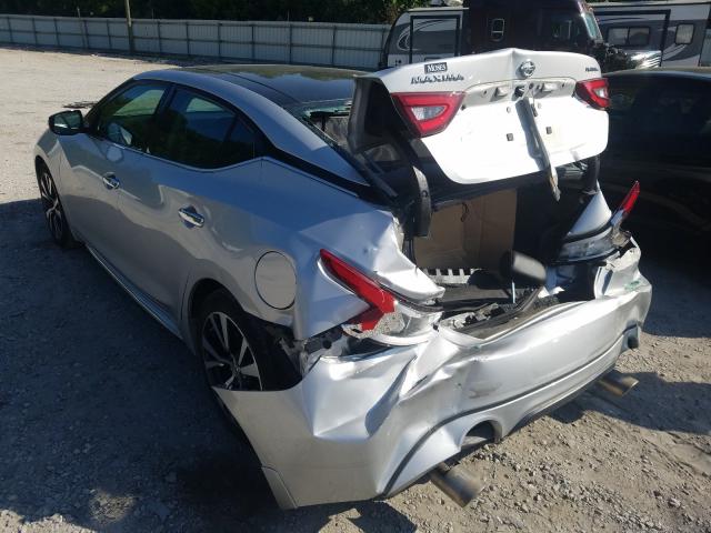 Photo 2 VIN: 1N4AA6AP4GC449583 - NISSAN MAXIMA 3.5 