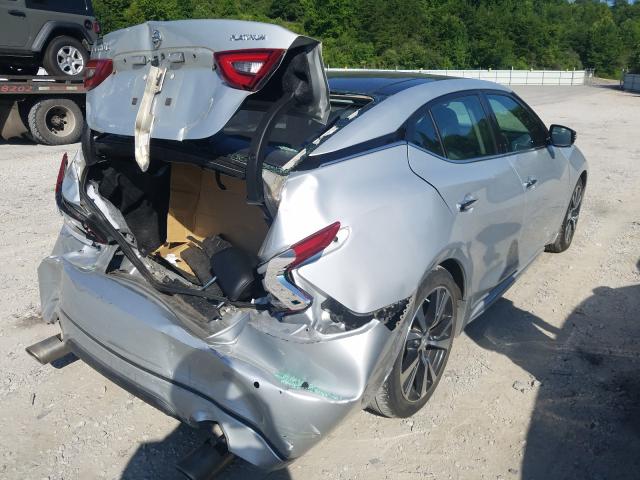 Photo 3 VIN: 1N4AA6AP4GC449583 - NISSAN MAXIMA 3.5 