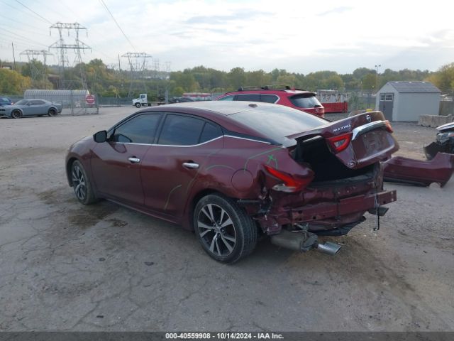 Photo 2 VIN: 1N4AA6AP4GC900771 - NISSAN MAXIMA 