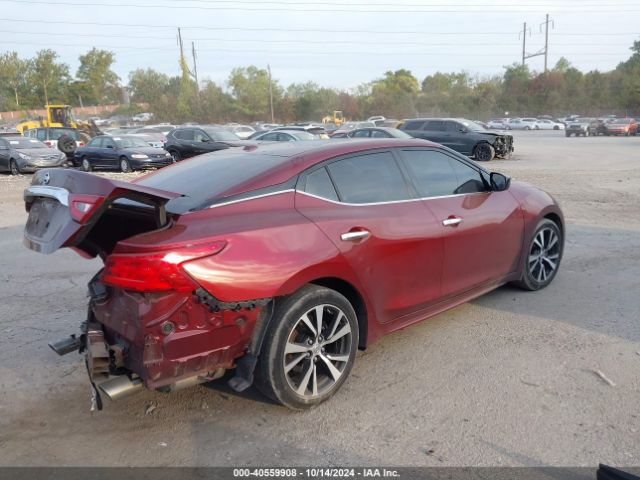 Photo 3 VIN: 1N4AA6AP4GC900771 - NISSAN MAXIMA 