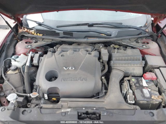 Photo 9 VIN: 1N4AA6AP4GC900771 - NISSAN MAXIMA 