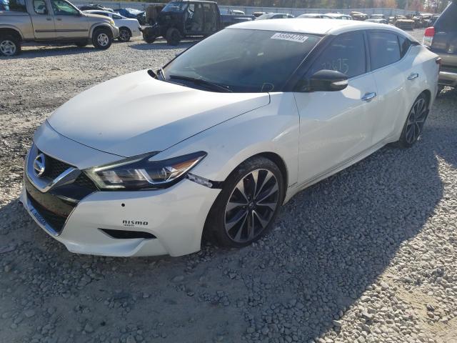 Photo 1 VIN: 1N4AA6AP4GC901368 - NISSAN MAXIMA 