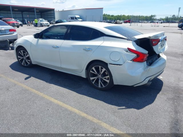 Photo 2 VIN: 1N4AA6AP4GC901595 - NISSAN MAXIMA 