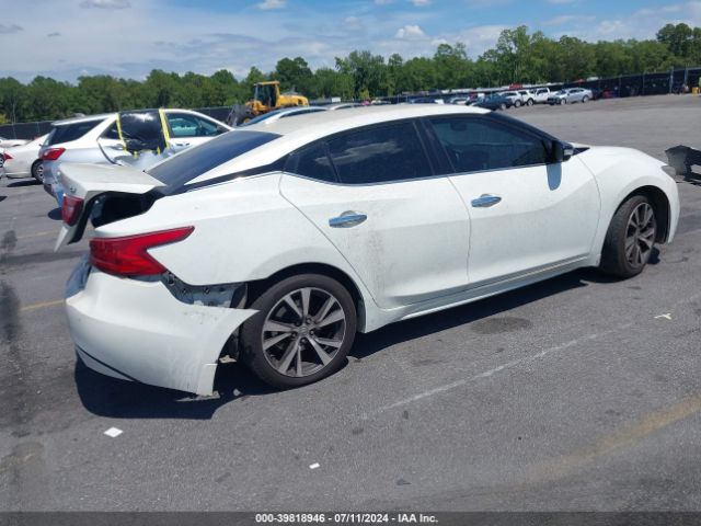 Photo 3 VIN: 1N4AA6AP4GC901595 - NISSAN MAXIMA 