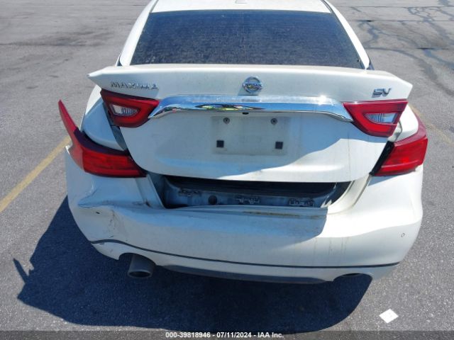 Photo 5 VIN: 1N4AA6AP4GC901595 - NISSAN MAXIMA 