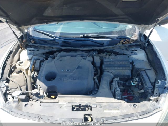 Photo 9 VIN: 1N4AA6AP4GC901595 - NISSAN MAXIMA 