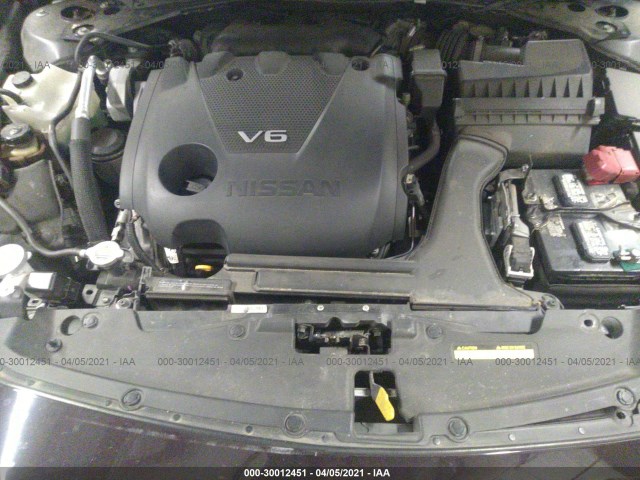 Photo 9 VIN: 1N4AA6AP4GC901998 - NISSAN MAXIMA 