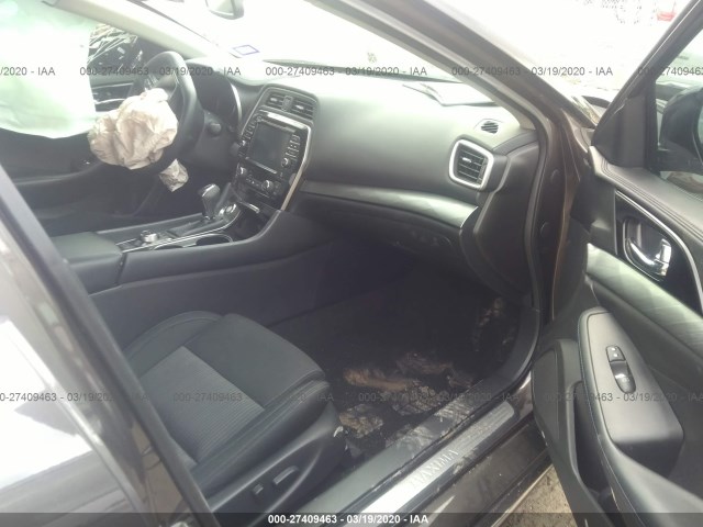 Photo 4 VIN: 1N4AA6AP4GC906506 - NISSAN MAXIMA 