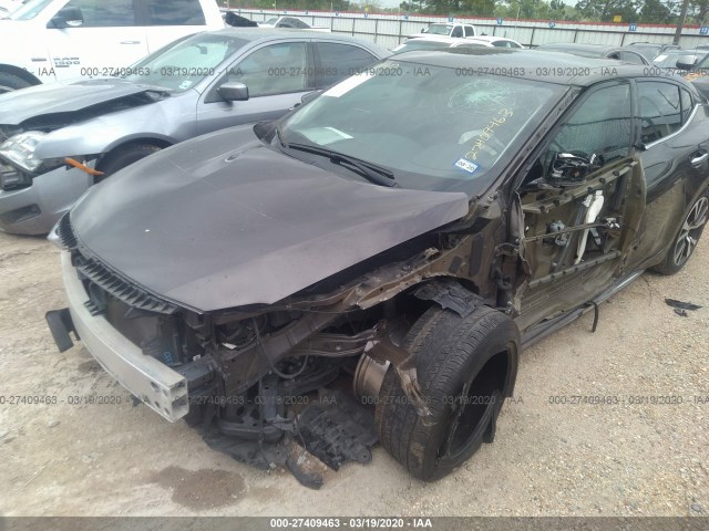 Photo 5 VIN: 1N4AA6AP4GC906506 - NISSAN MAXIMA 