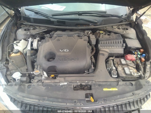 Photo 9 VIN: 1N4AA6AP4GC906506 - NISSAN MAXIMA 