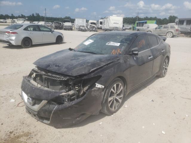 Photo 1 VIN: 1N4AA6AP4GC906926 - NISSAN MAXIMA 