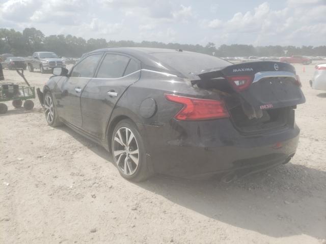 Photo 2 VIN: 1N4AA6AP4GC906926 - NISSAN MAXIMA 