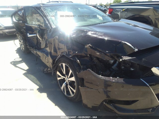 Photo 5 VIN: 1N4AA6AP4GC906926 - NISSAN MAXIMA 