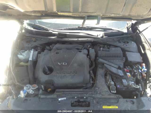 Photo 9 VIN: 1N4AA6AP4GC906926 - NISSAN MAXIMA 