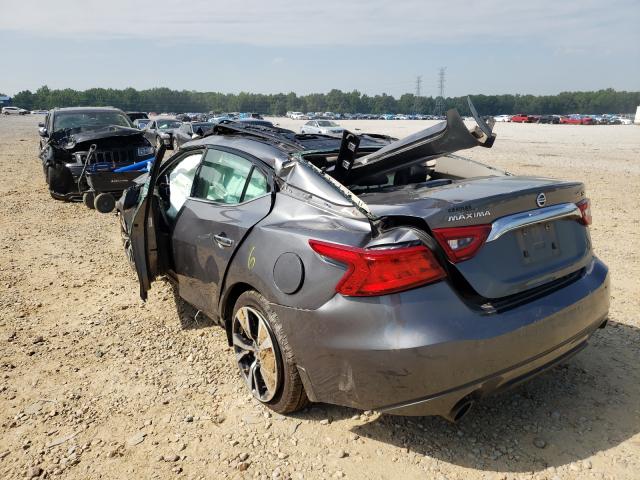 Photo 2 VIN: 1N4AA6AP4HC360646 - NISSAN MAXIMA 3.5 