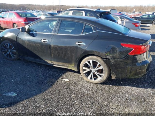 Photo 2 VIN: 1N4AA6AP4HC362865 - NISSAN MAXIMA 