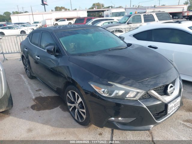 Photo 0 VIN: 1N4AA6AP4HC363689 - NISSAN MAXIMA 