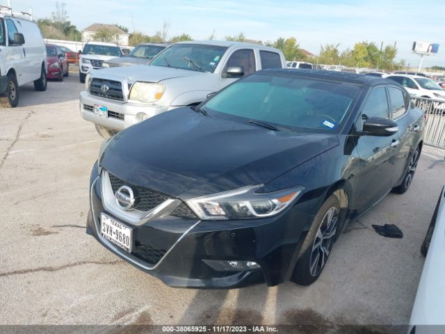 Photo 1 VIN: 1N4AA6AP4HC363689 - NISSAN MAXIMA 