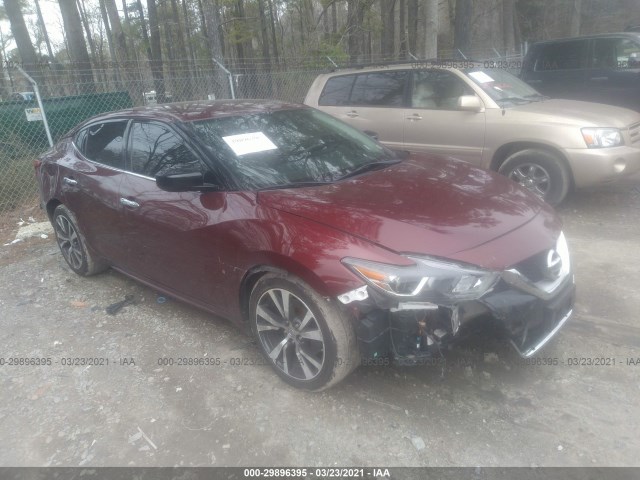 Photo 0 VIN: 1N4AA6AP4HC365202 - NISSAN MAXIMA 