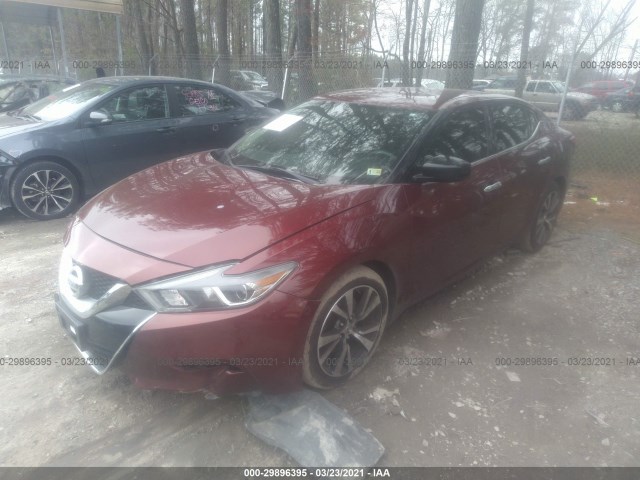 Photo 1 VIN: 1N4AA6AP4HC365202 - NISSAN MAXIMA 