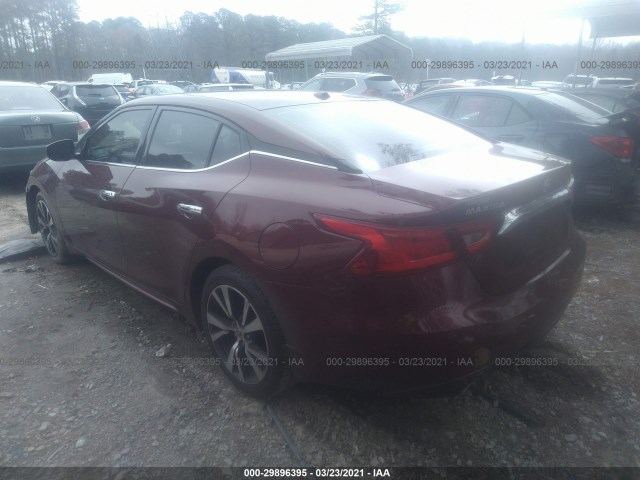 Photo 2 VIN: 1N4AA6AP4HC365202 - NISSAN MAXIMA 