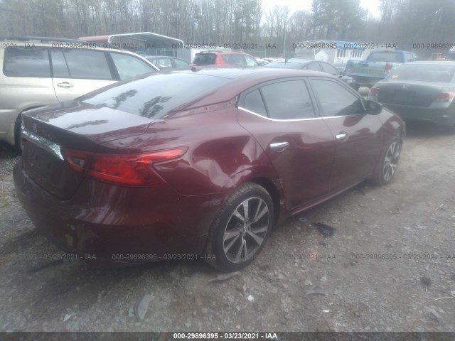 Photo 3 VIN: 1N4AA6AP4HC365202 - NISSAN MAXIMA 