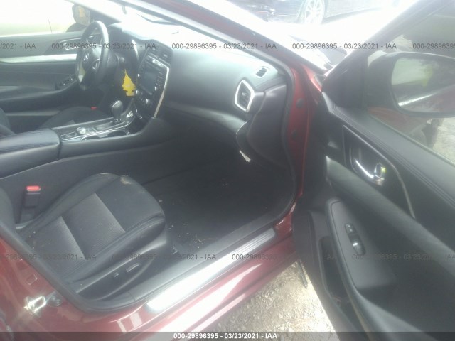 Photo 4 VIN: 1N4AA6AP4HC365202 - NISSAN MAXIMA 