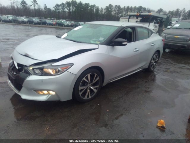 Photo 1 VIN: 1N4AA6AP4HC369010 - NISSAN MAXIMA 