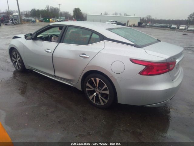 Photo 2 VIN: 1N4AA6AP4HC369010 - NISSAN MAXIMA 