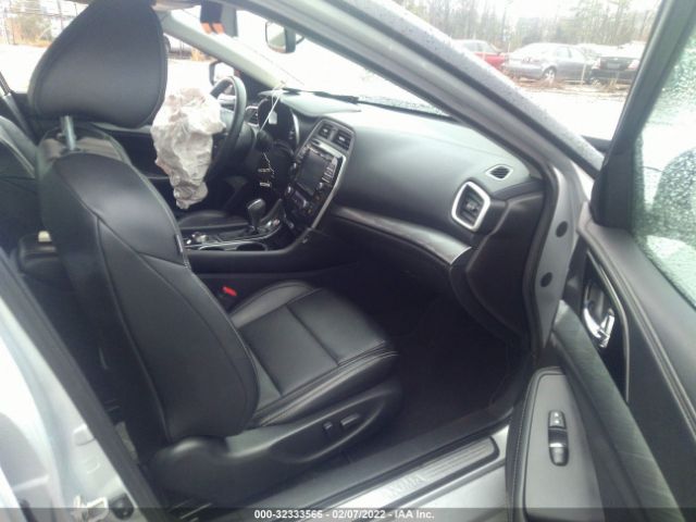 Photo 4 VIN: 1N4AA6AP4HC369010 - NISSAN MAXIMA 