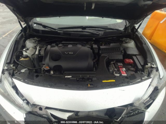 Photo 9 VIN: 1N4AA6AP4HC369010 - NISSAN MAXIMA 