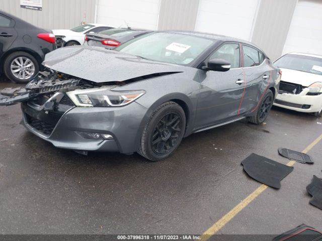 Photo 1 VIN: 1N4AA6AP4HC370156 - NISSAN MAXIMA 