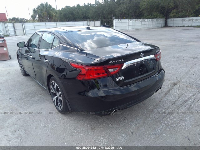 Photo 2 VIN: 1N4AA6AP4HC370416 - NISSAN MAXIMA 