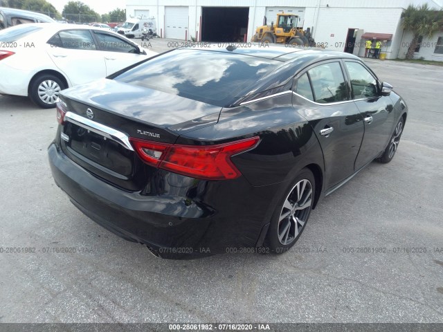 Photo 3 VIN: 1N4AA6AP4HC370416 - NISSAN MAXIMA 