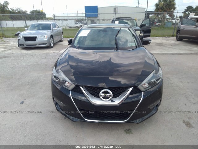 Photo 5 VIN: 1N4AA6AP4HC370416 - NISSAN MAXIMA 