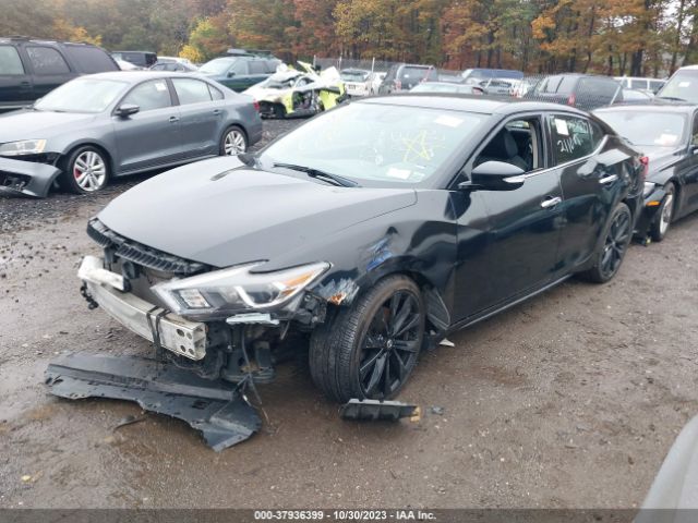 Photo 1 VIN: 1N4AA6AP4HC371596 - NISSAN MAXIMA 