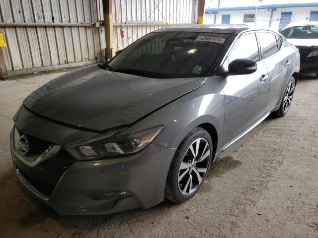 Photo 1 VIN: 1N4AA6AP4HC374921 - NISSAN MAXIMA 3.5 