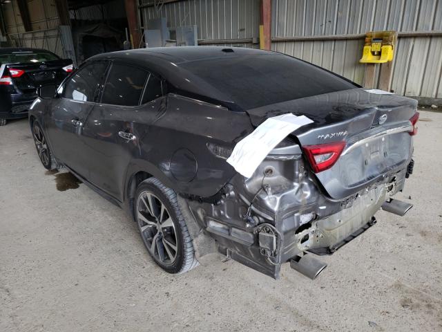 Photo 2 VIN: 1N4AA6AP4HC374921 - NISSAN MAXIMA 3.5 