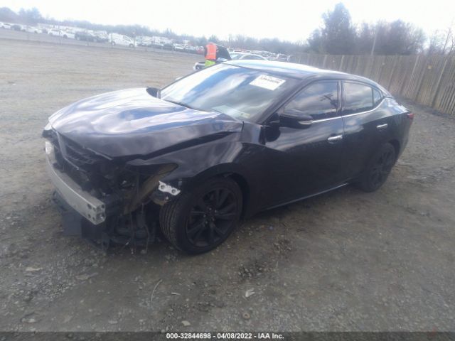 Photo 1 VIN: 1N4AA6AP4HC376619 - NISSAN MAXIMA 