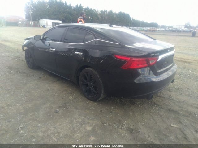 Photo 2 VIN: 1N4AA6AP4HC376619 - NISSAN MAXIMA 